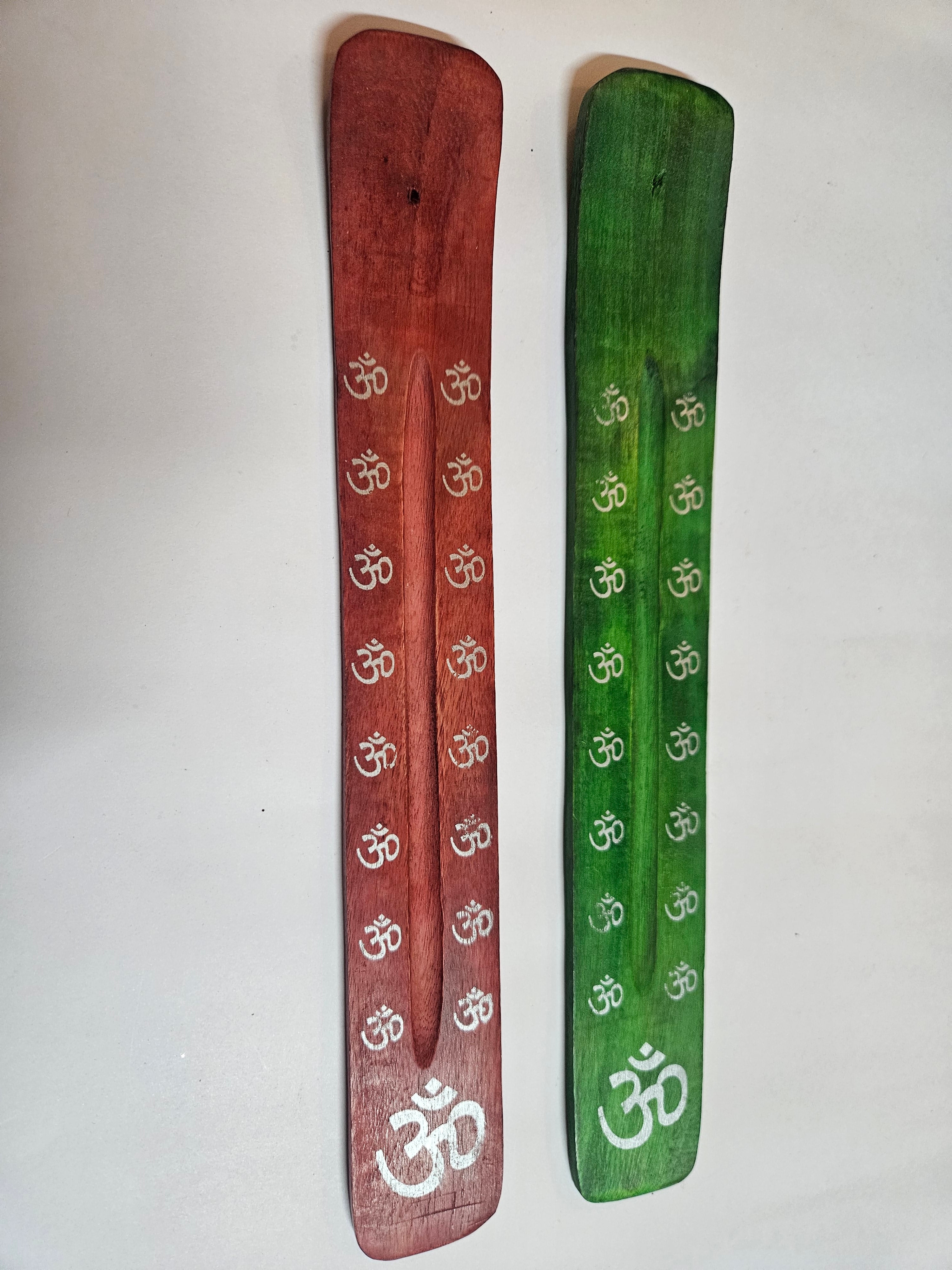 Wooden Incense Stick Holder