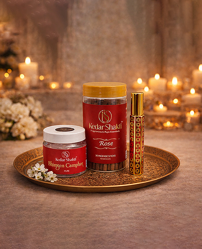 Daily Puja Essentials