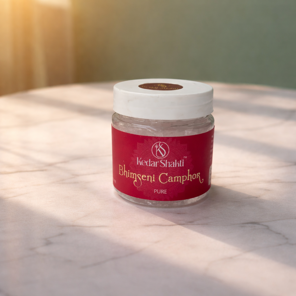 Bhimseni Camphor