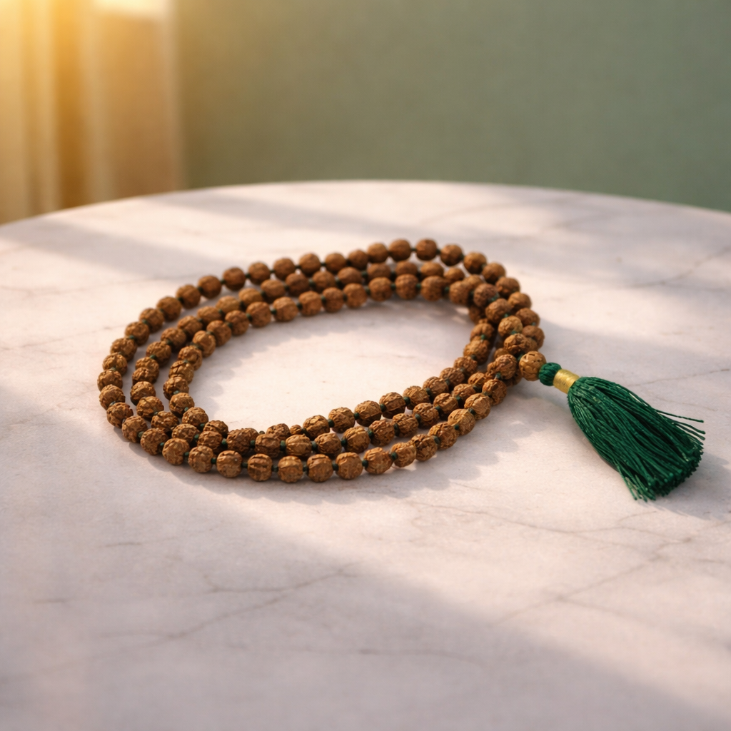 Rudraksha Mala