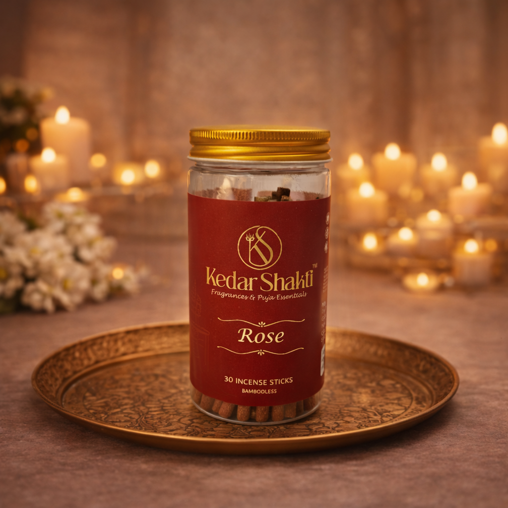 Rose Incense Sticks