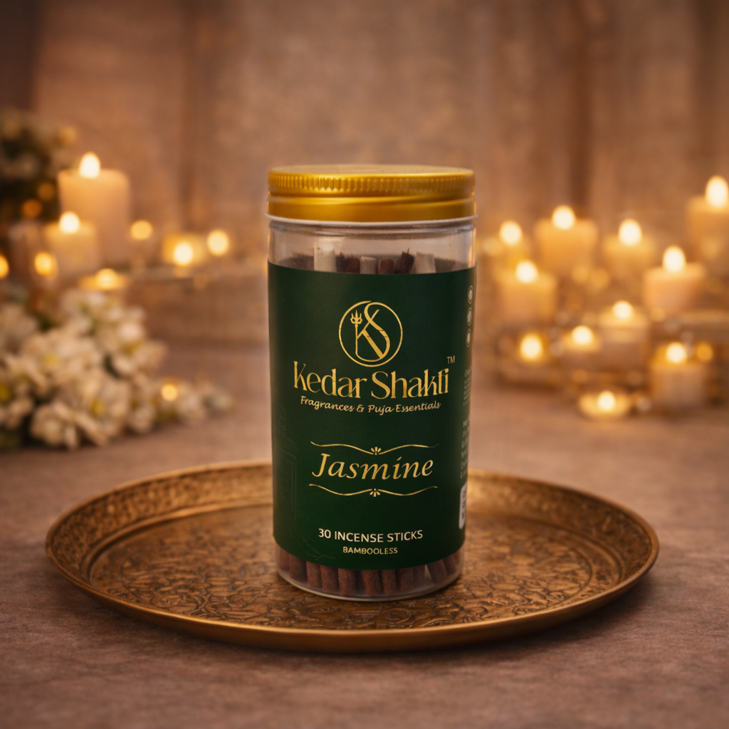 Jasmine Incense Sticks