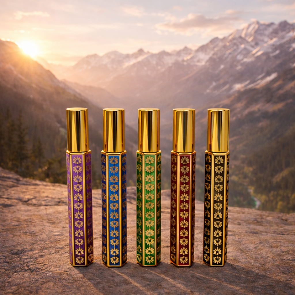 Mogra Luxury Perfume
