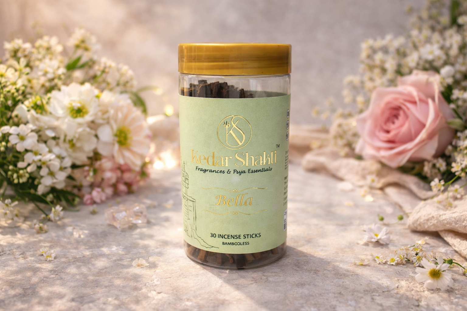 Bella Incense Sticks