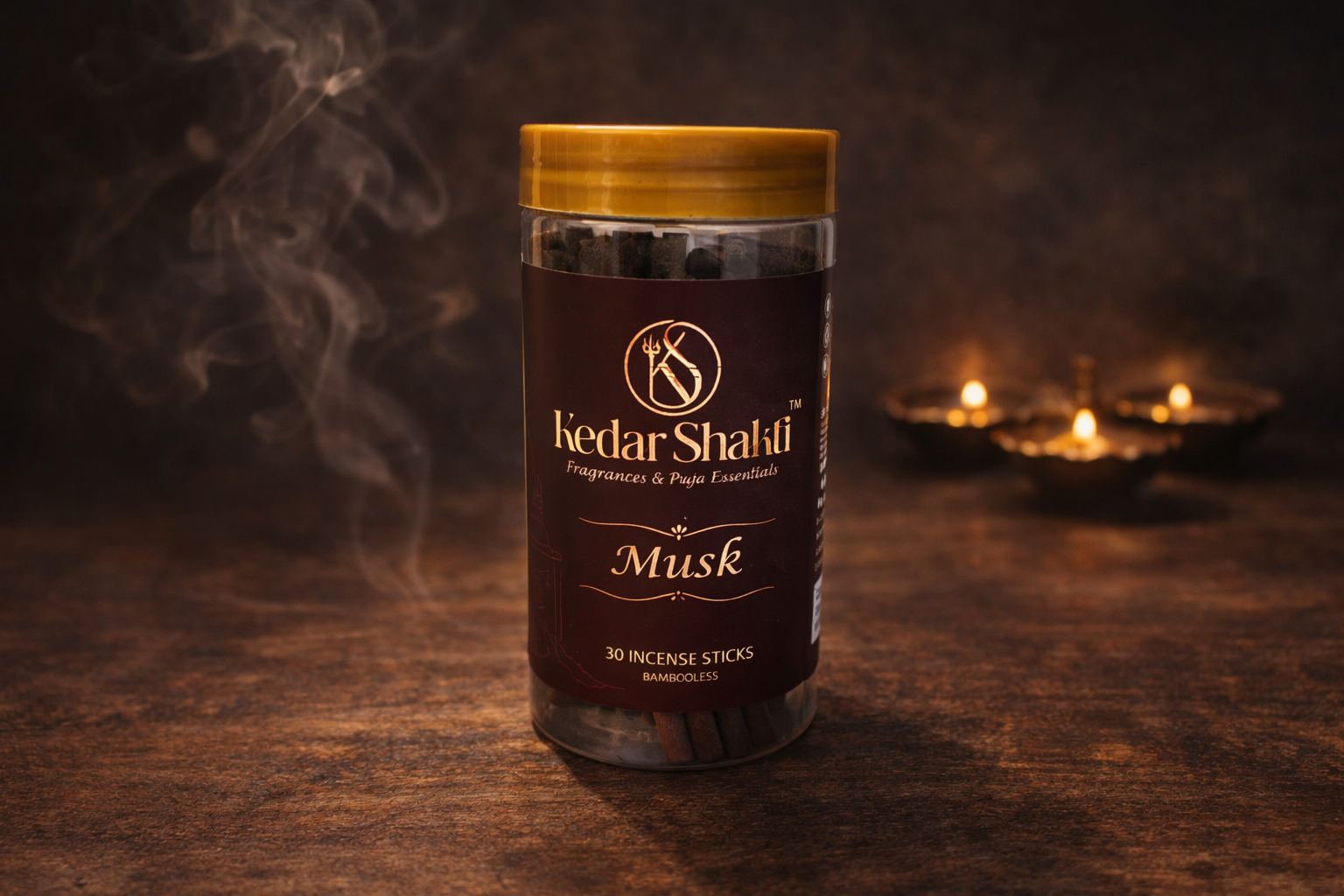 Musk Incense Sticks