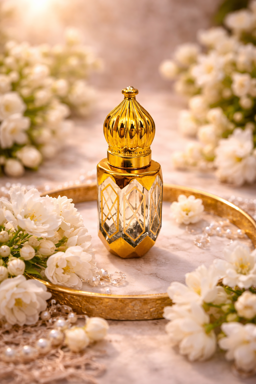 Mogra Attar