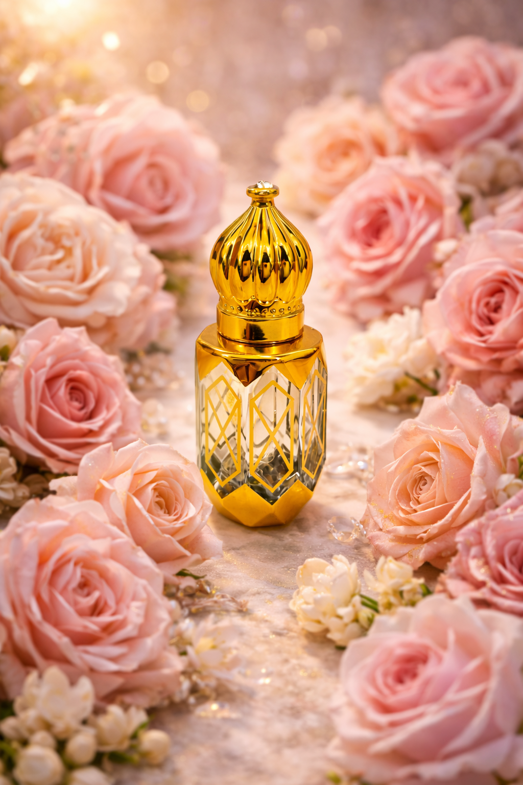 Rose Attar