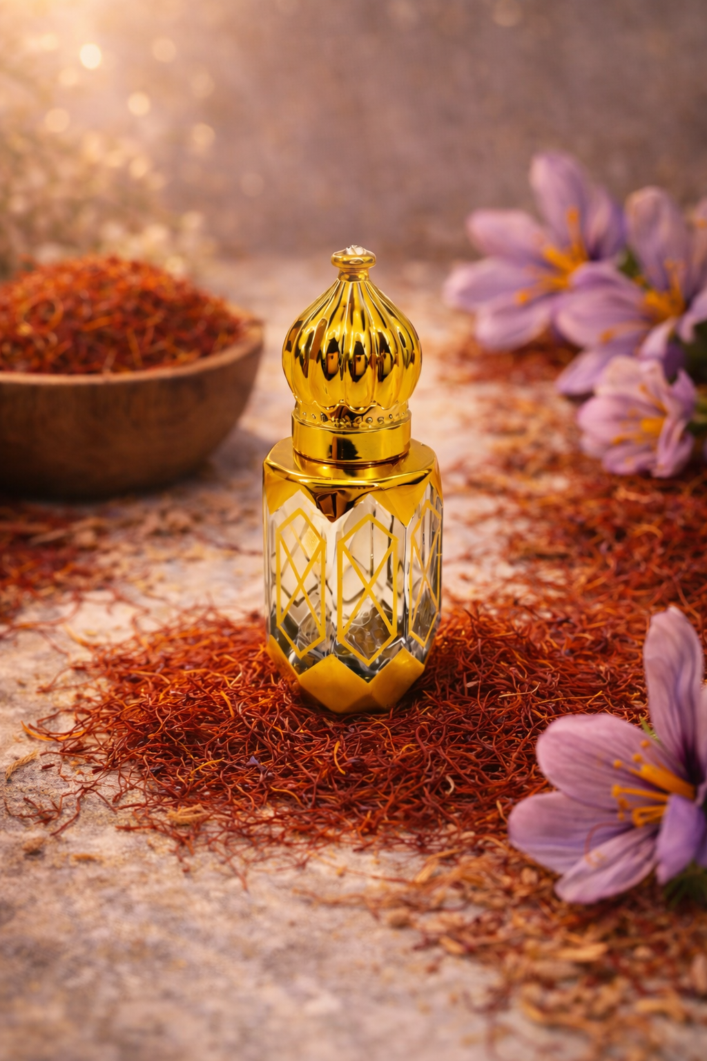Kesar Attar