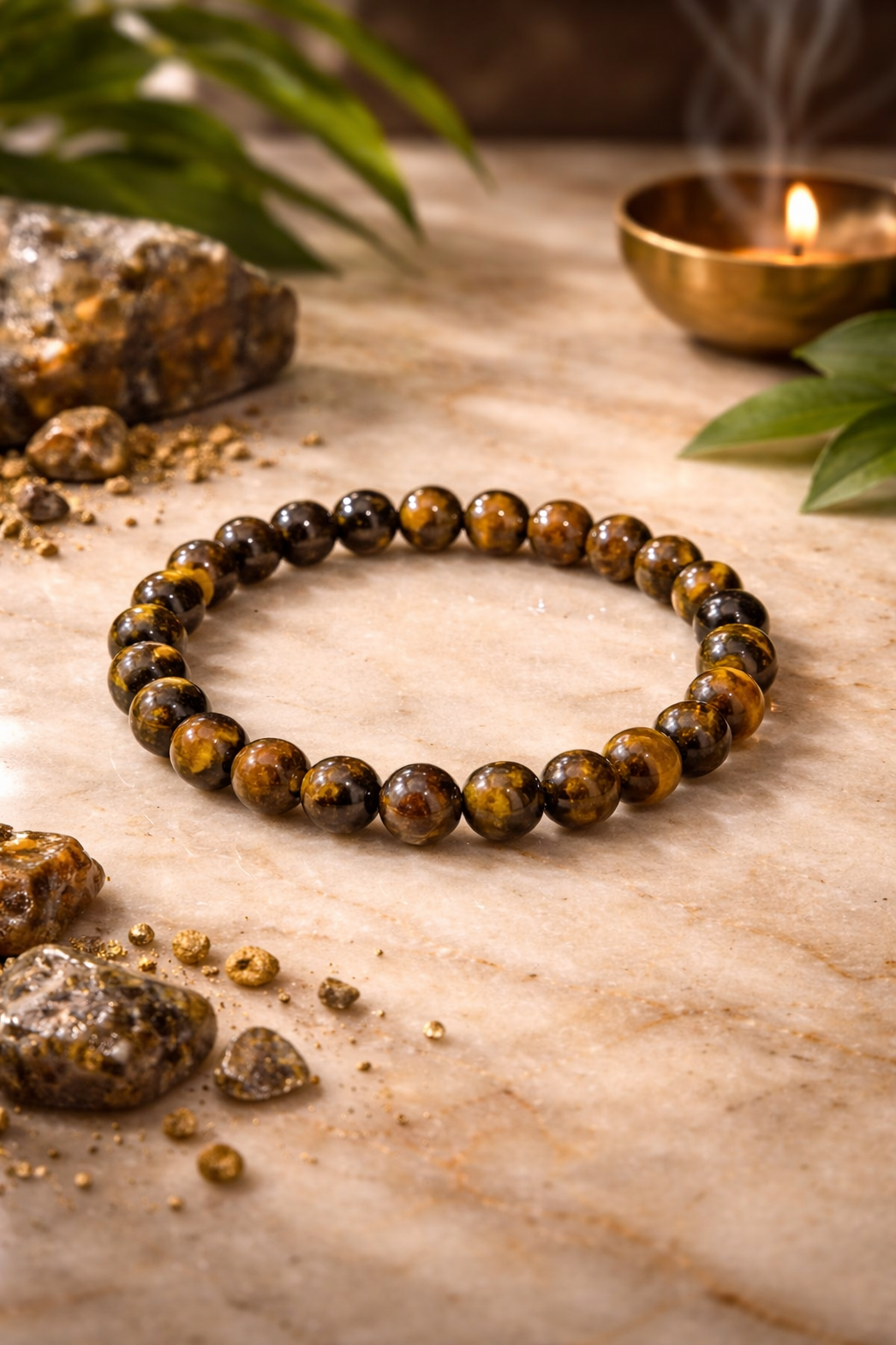 Tiger eye