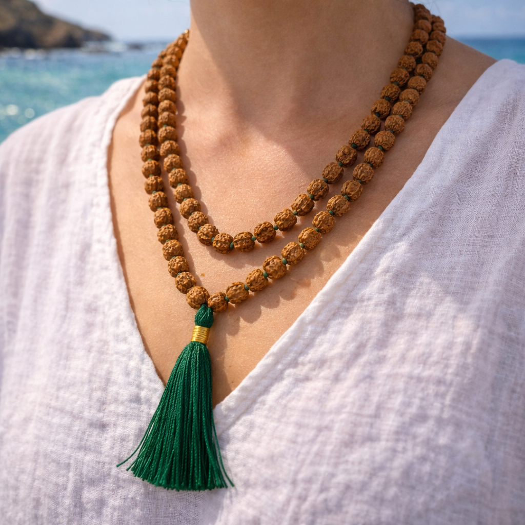 Rudraksha Mala