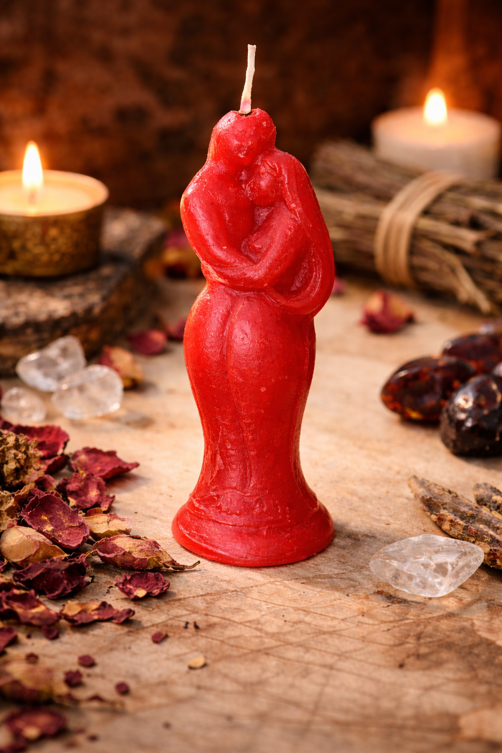 Couple Candle