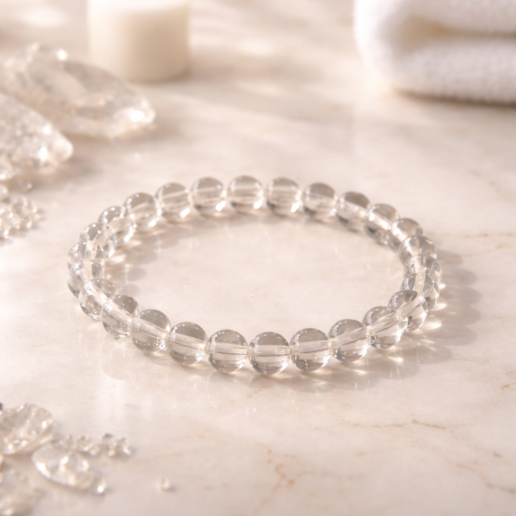 Clear Quartz