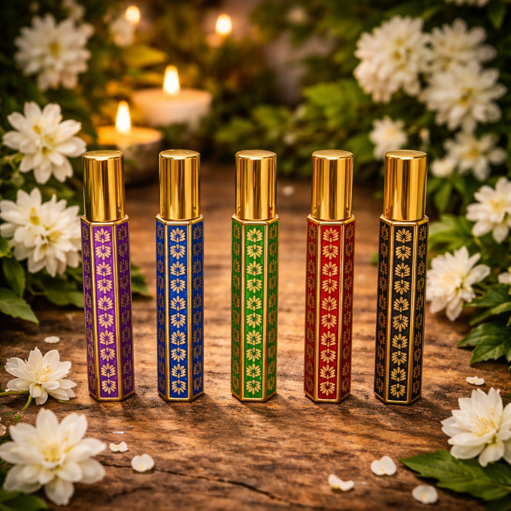 Ratrani Luxury Perfume