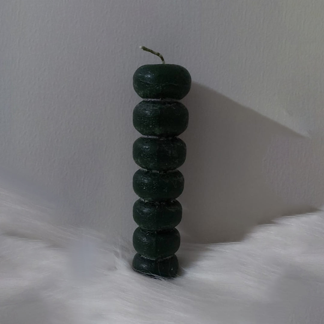 7 Knob Candle