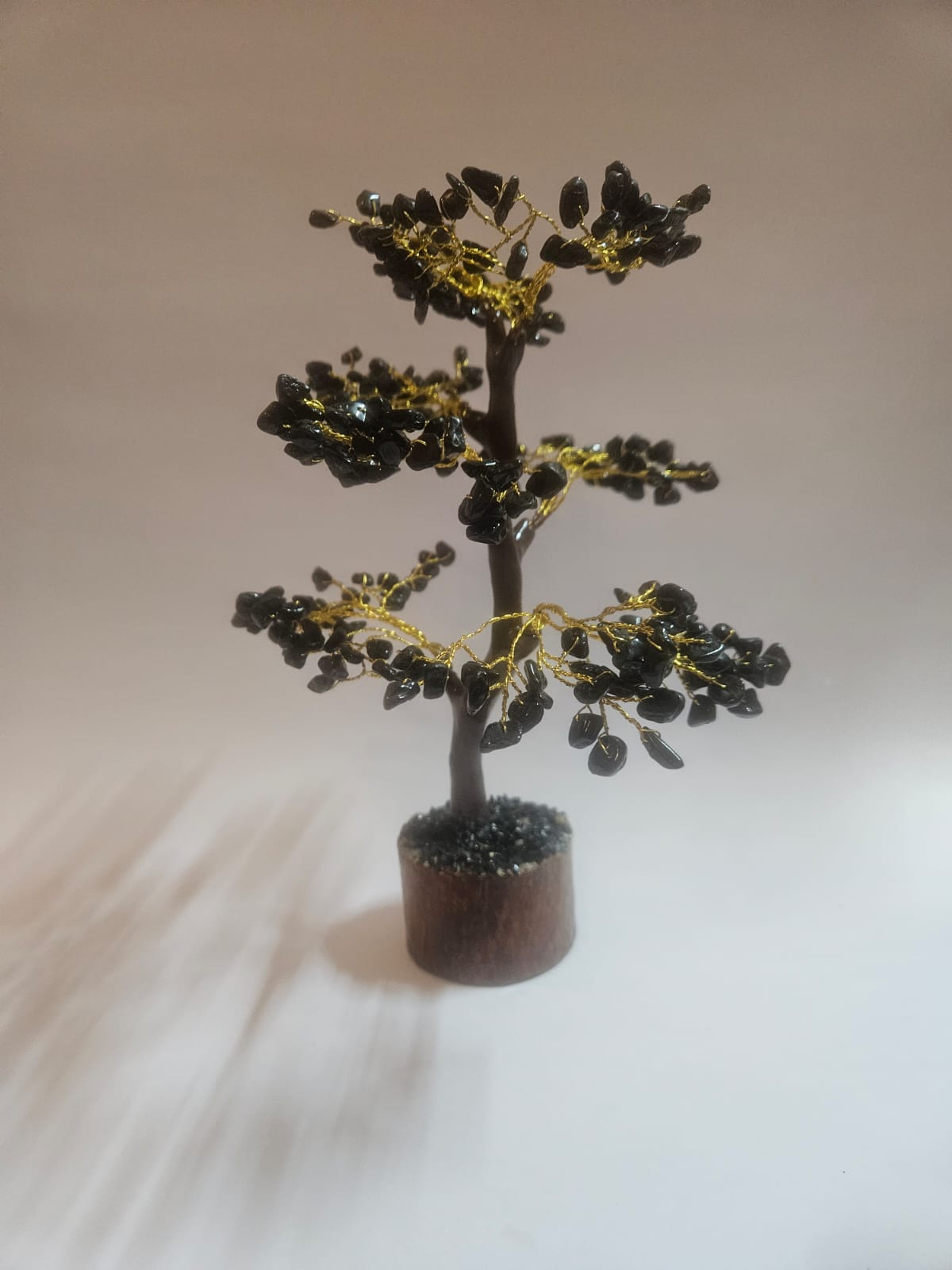 Black Tourmaline Tree