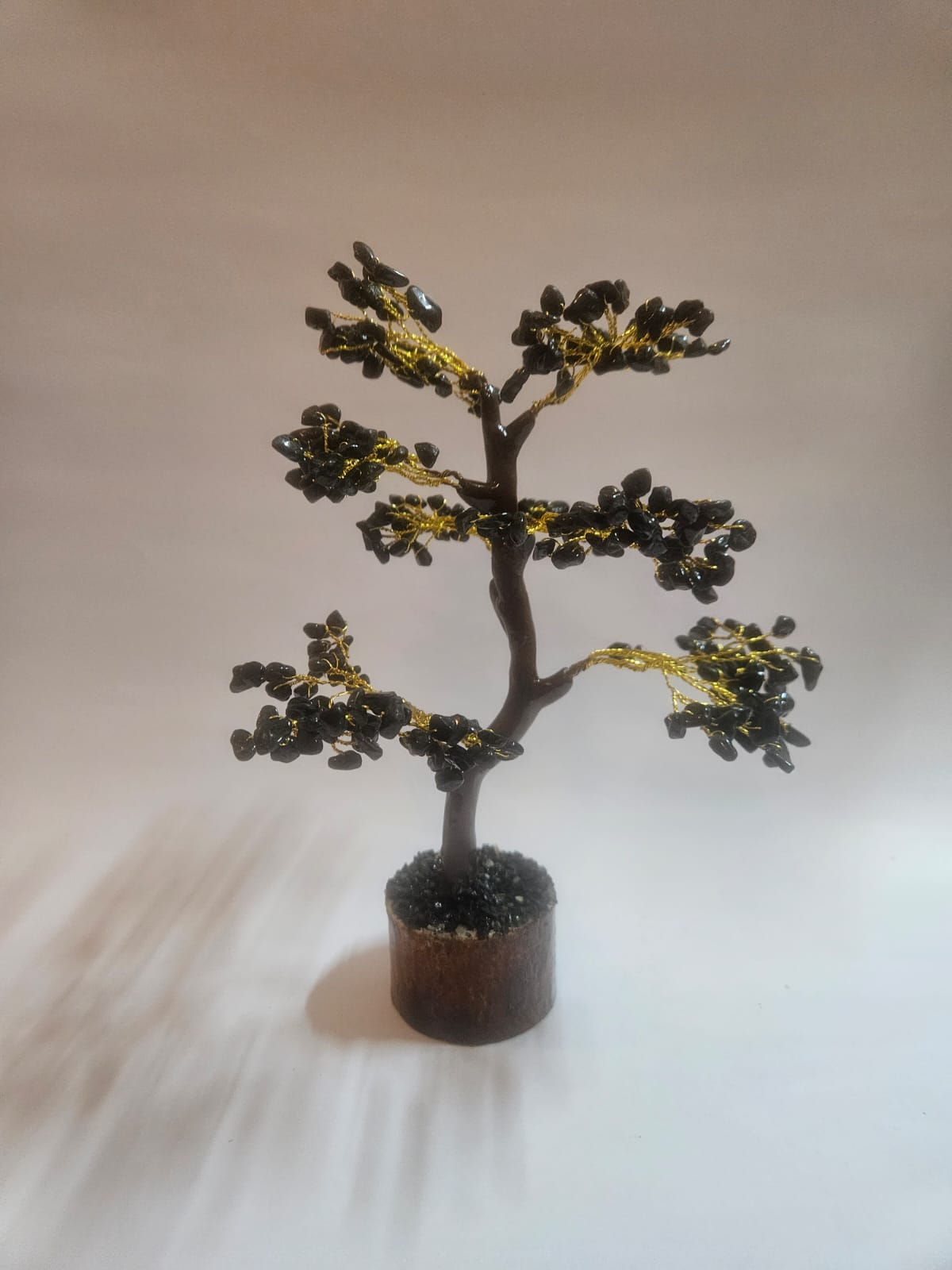 Black Tourmaline Tree