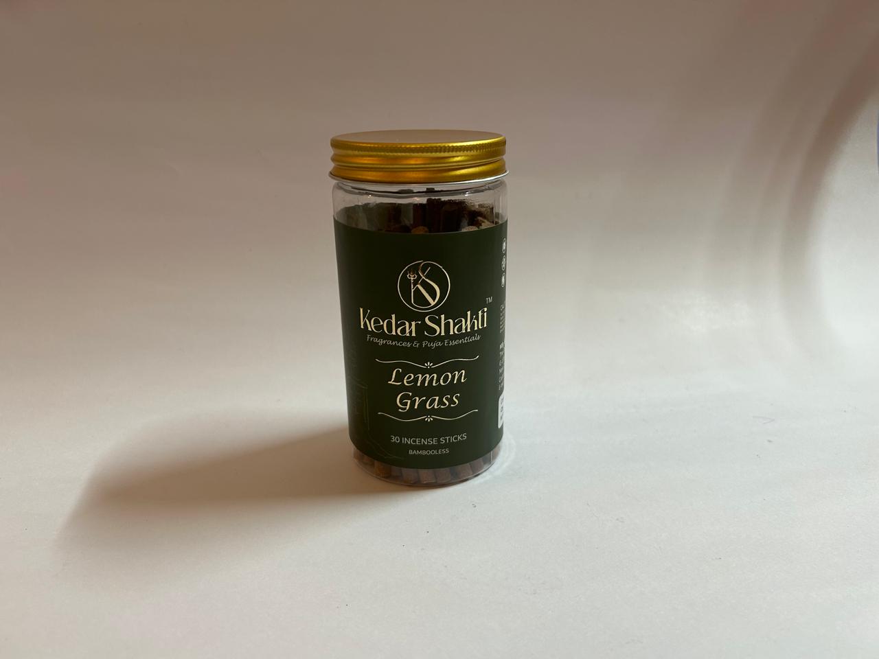 Lemon grass Incense Sticks